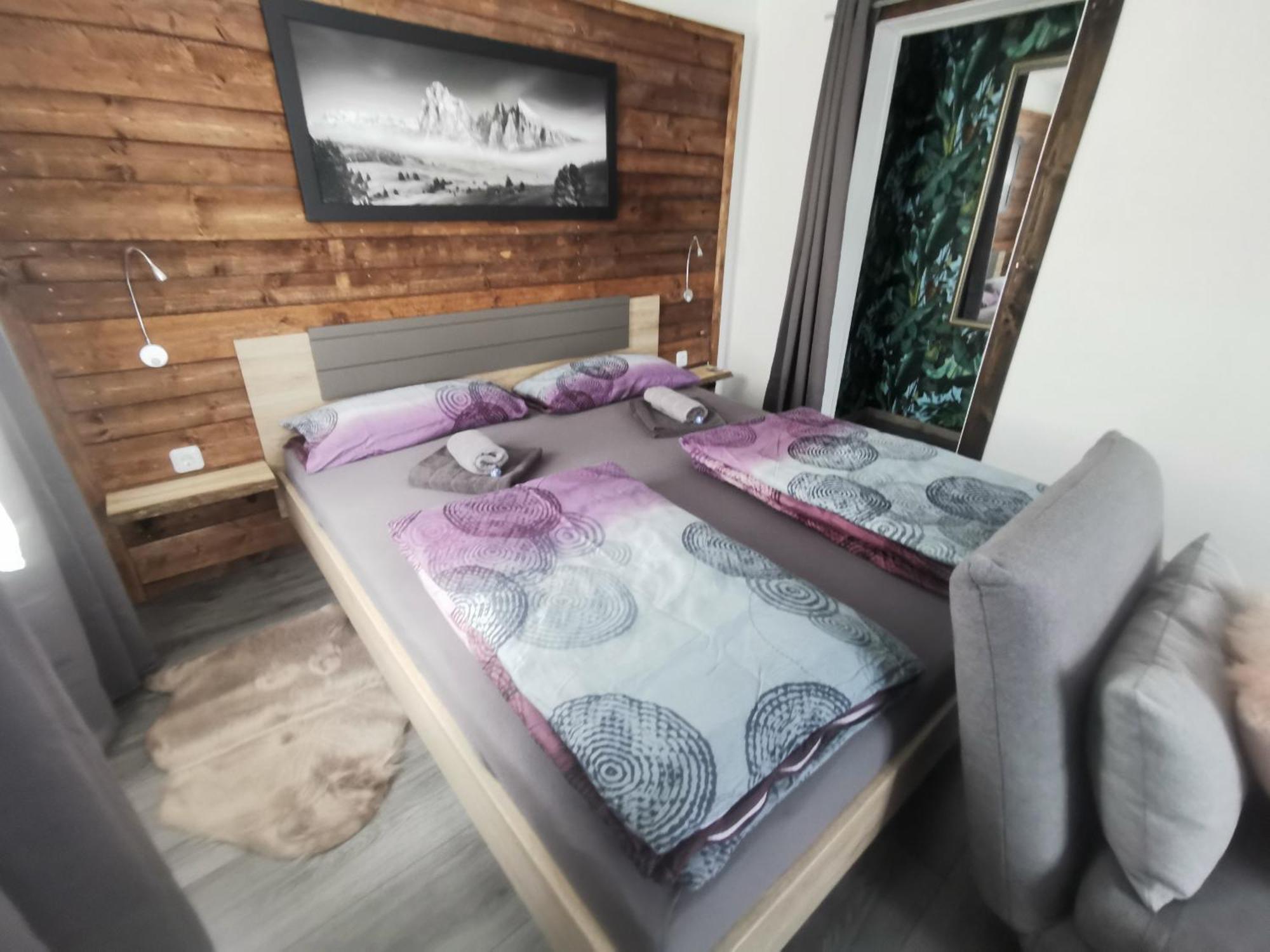 Rotheneder- Rupp Appartement *